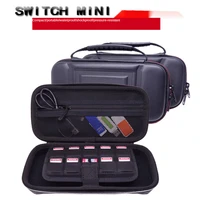23 8x11x4 9cm storage bag for ninten do switch mini portable travel bag for nintend switch lite case for niten do switch