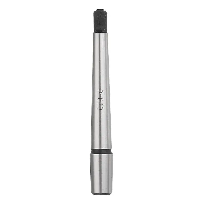 

1x Drill Chuck Lathe Tools MT0-B10 65Mn HRC45 Morse Taper MT0 Arbor Holder Parts