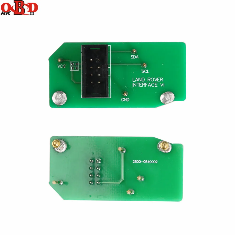Yanhua Mini ACDP Module9 для Land Rover Key Программирование Поддержка KVM с 2015 2018 добавить ключ и