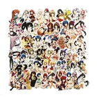 103050 шт., декоративные наклейки на чемодан в японском стиле