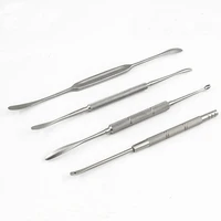 nasal septum stripper rib cartilage nasal periosteum stripping curette type can attract rhinoplasty equipment