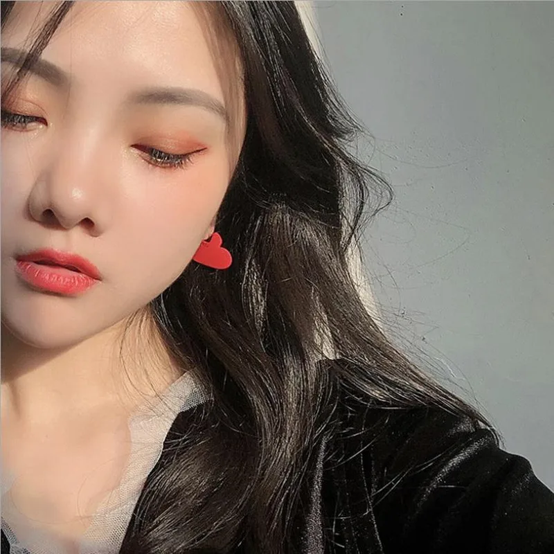 Новое поступление посеребренные серьги принцессы Женские Ювелирные изделия