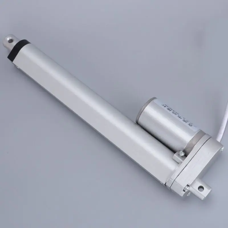 Электрический линейный привод 12 В/24 В 200/700 мм|Двигатель постоянного тока DC| |