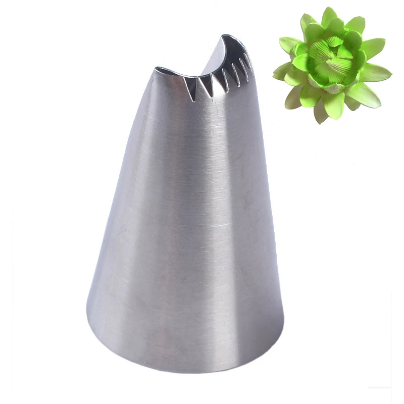 Большие Кондитерские насадки для глазировки #888 инструменты украшения тортов