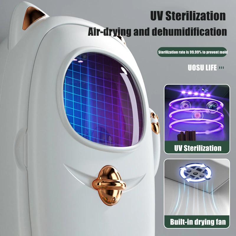 Новая стойка для УФ-стерилизации хранения палочек еды сушилка воздуха