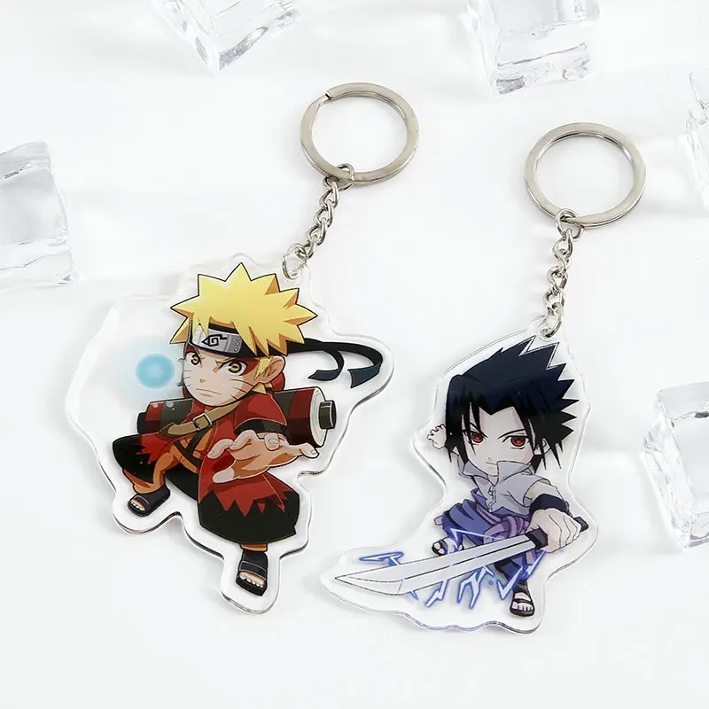 

Creative Japanese Anime Acrylic Keychain Gift Wholesale Customization