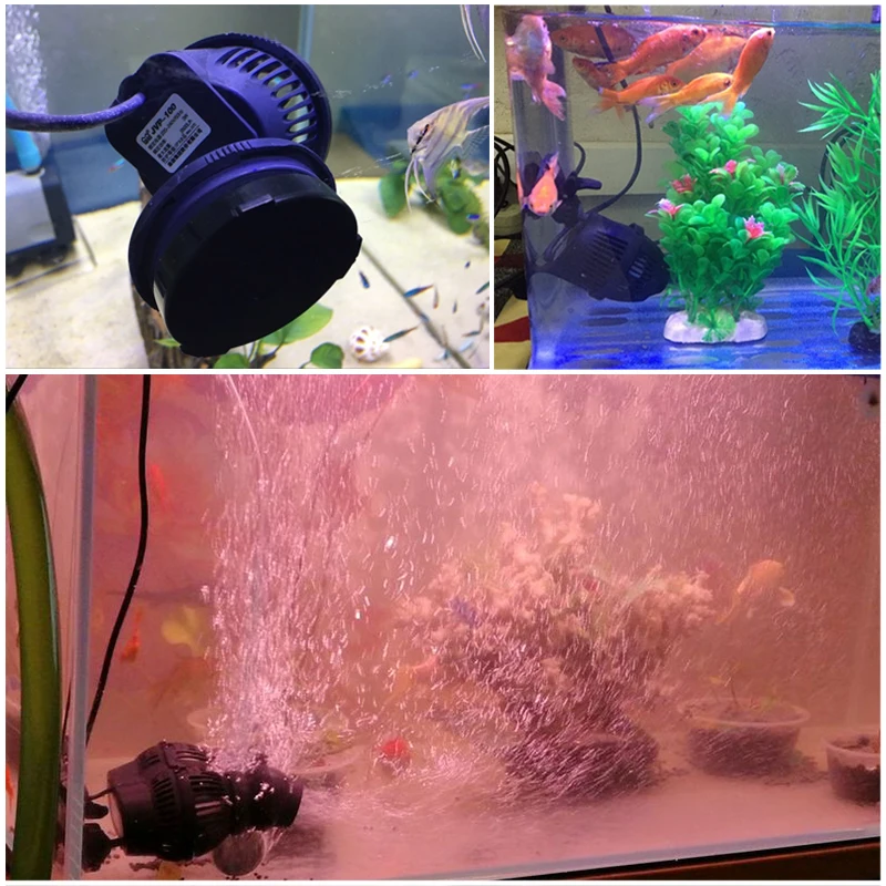 Sunsun Wave Maker Wavemaker водяной насос для аквариума аквариум аквариумный насос подводный для аквариума Пруд насос волна для аквариума