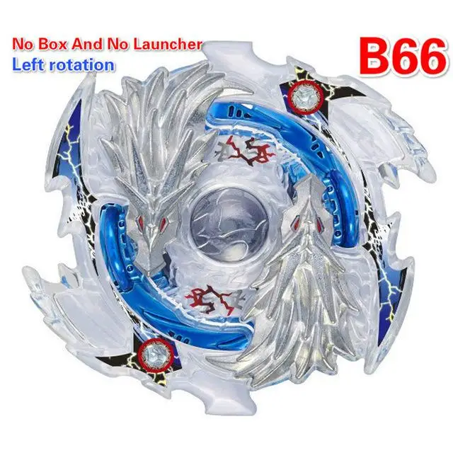 B-153 Beyblade Burst Gyro Burst Arena полоса взрыв B-150 B-149 Металл Fusion B-148 God Spin Gyro cap Детская игрушка Горячая Распродажа - Цвет: b66 No launcher