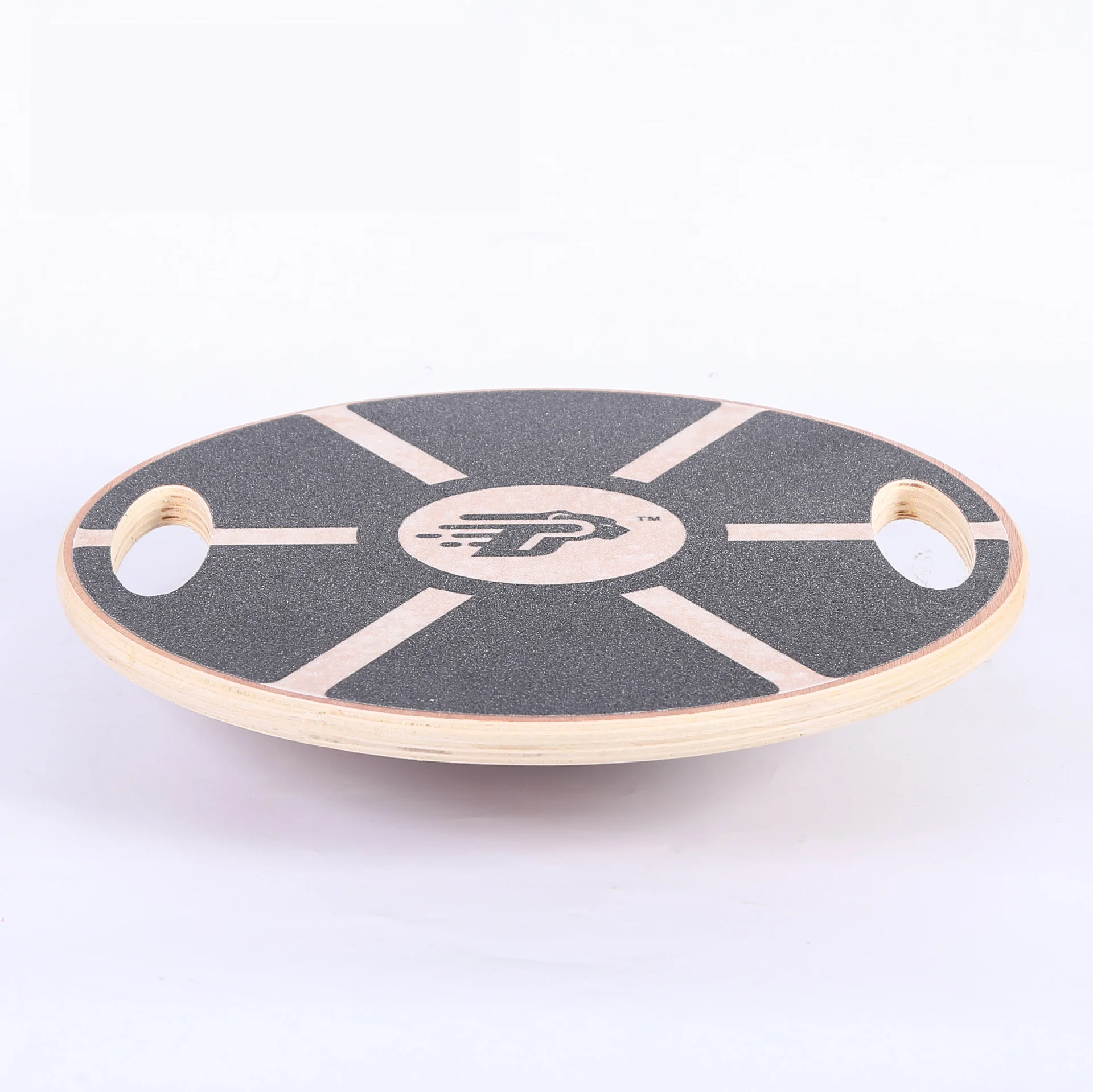 

Wooden Balance Board Plate Yoga Balancer Anti-skid High Level Training Balance Gym Board Exercise Fitness Equipments Accessories
