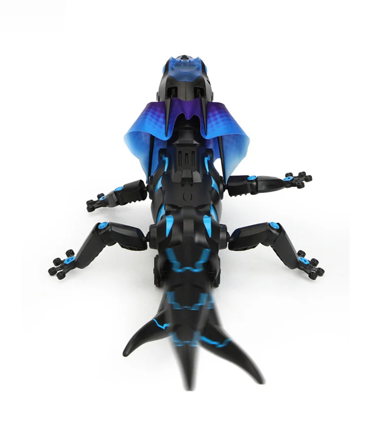 Шутка игрушка дистанционное управление животное светодиодный светильник RC I/R