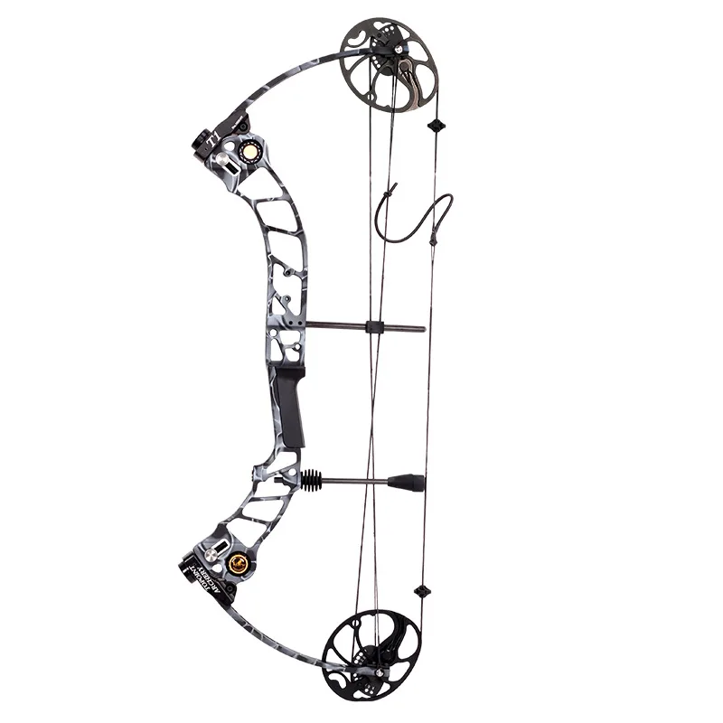 

Соревнования по стрельбе на открытом воздухе, развлечения, регулируемый шкив, лук и стрела из алюминиевого сплава, наружная Охота