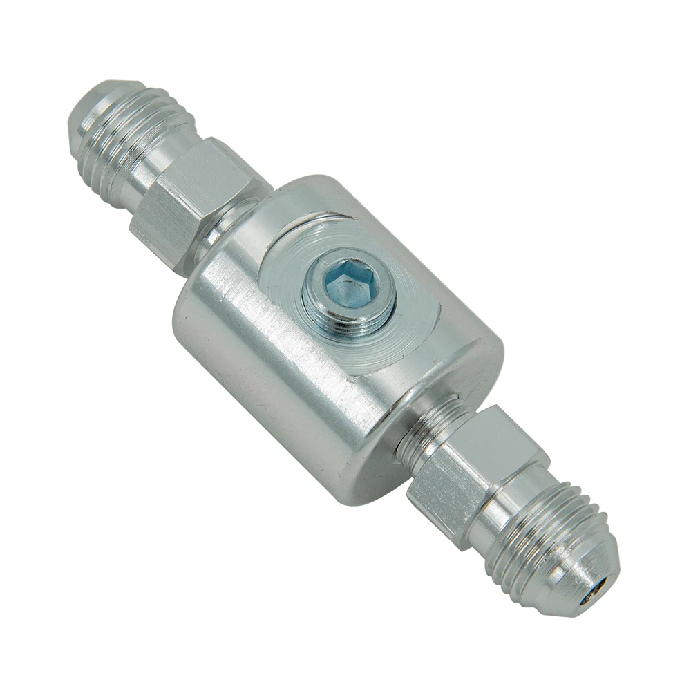 Малый манометр для масла измеритель давления топлива AN6 размер 160 NPT 9 мм с