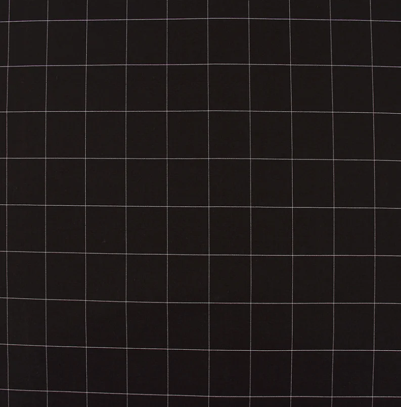 Костюм мужской "Groom Wear Black Plaid Suits" для свадебного платья, выпускного, деловой вечеринки из 3-х предметов (пиджак+жилетка+штаны) в черно-белую клетку.