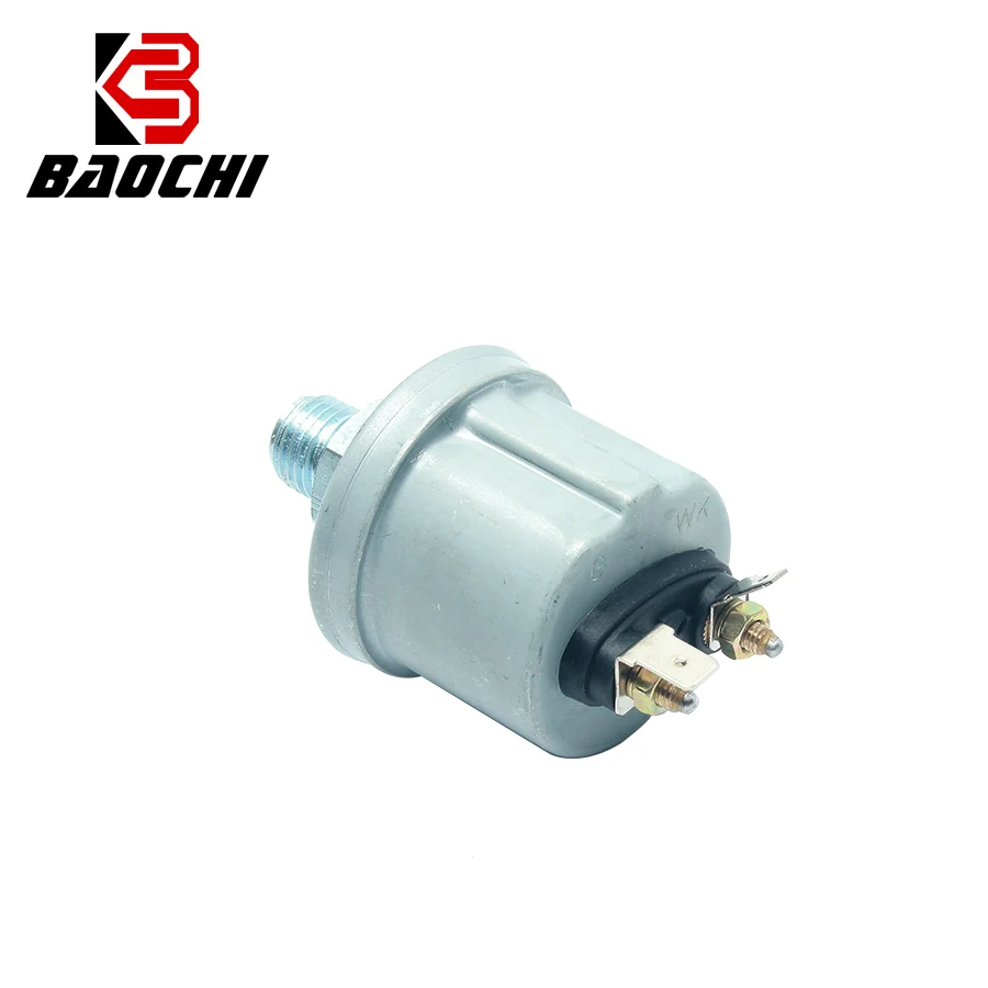 1 шт. Автомобильный датчик давления масла двигателя сигнализация 0 - 10 бар 1/8NPT мм