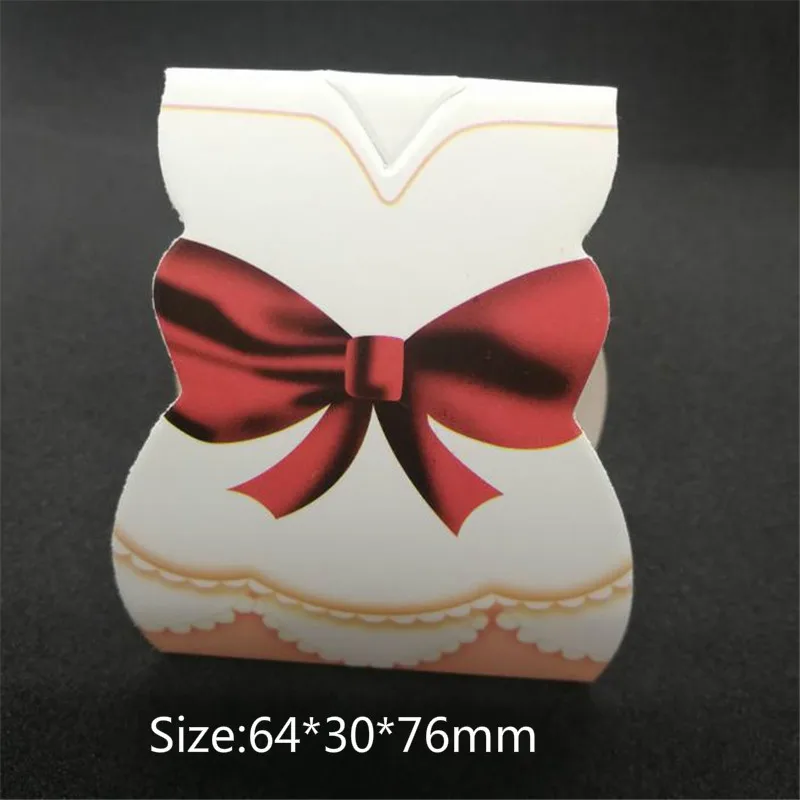 Мини коробка для шоколадных конфет 15 пар сделай сам коробки свадебных