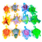 Надувной динозавр креативная необычная игрушка надувной животный воздушный шар Животное Динозавр беспокойство снятие стресса надувной