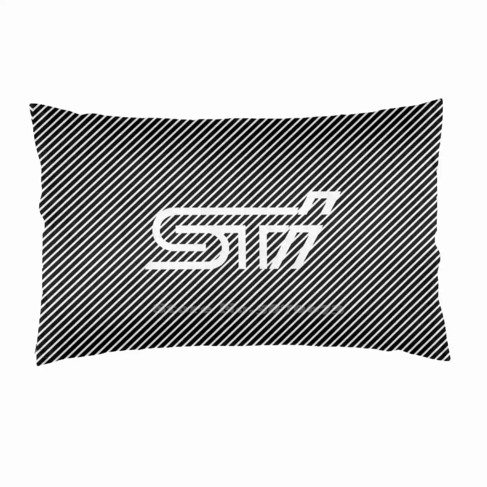 Sti angle домашняя прямоугольная наволочка для сна Wrx Racing Drift Japan Jdmcars Nation