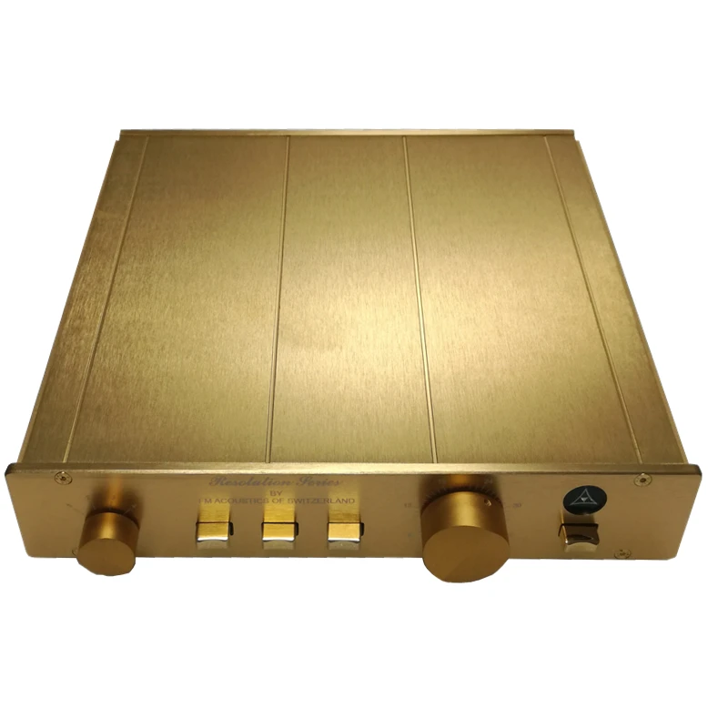 Предварительный усилитель HiFi audio Copy classic FM155|Усилители мощности| |
