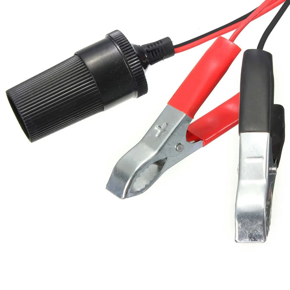 Car Van Portable Lighter Power Socket Plug 12V Adapter Clip On Wiring For Borgward Bx7 Bx5 Hanteng X7 X5 | Автомобили и мотоциклы