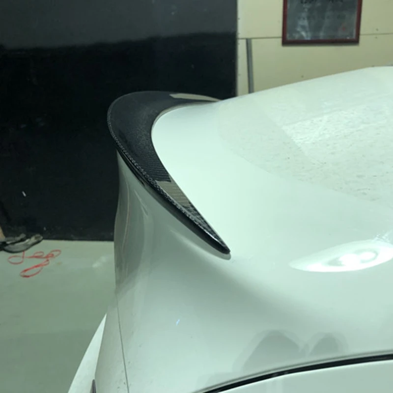 Для Mercedes-Benz CLA W117 CLA180 CLA200 CLA250 CLA260 фотоэлемент из углеродного волокна 45 AMG Style 2014 и