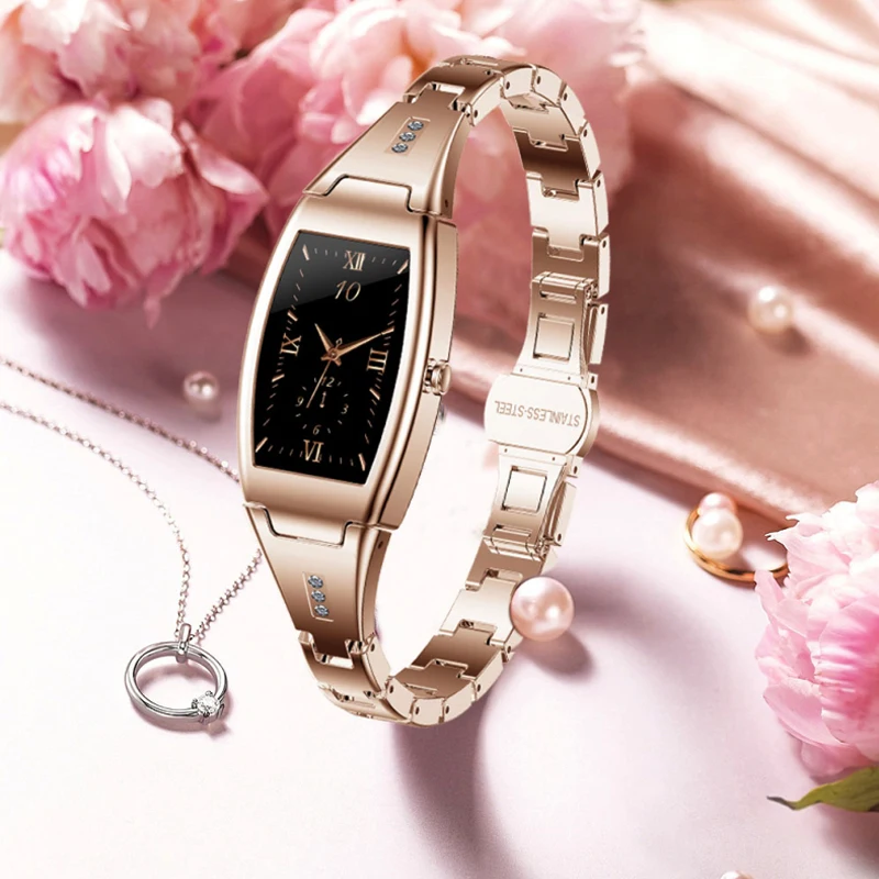 Women Smart Watch Heart rate Blood oxygen Menstrual period Smartwatch multi-dial sleep monitoring sports watch
Women Smart Watch Heart rate Blood oxygen Menstrual period Smartwatch multi-dial sleep monitoring sports watch