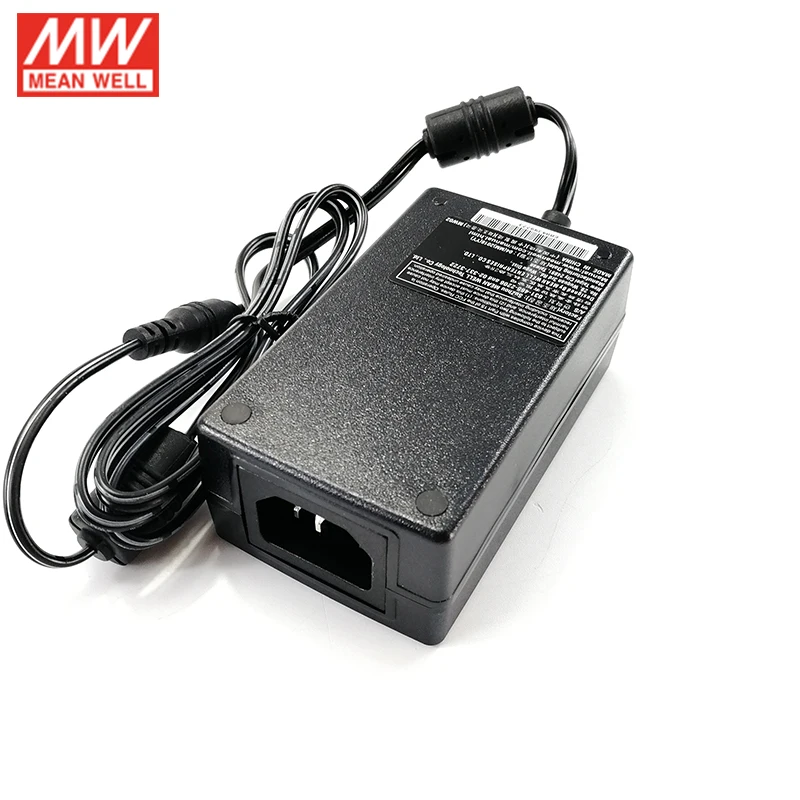 Адаптер Meanwell Level VI для настольных ПК от 110 В/220 В перем. Тока до 12 в пост. а 25 Вт