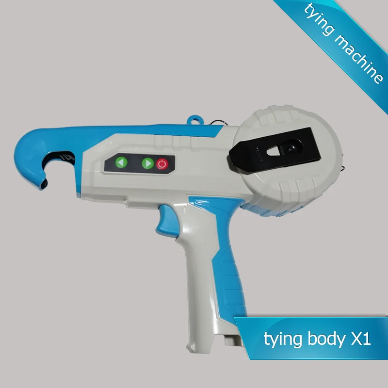 HDP718 Запчасти для подвязочной машины катушки резьбовое зарядное устройство и