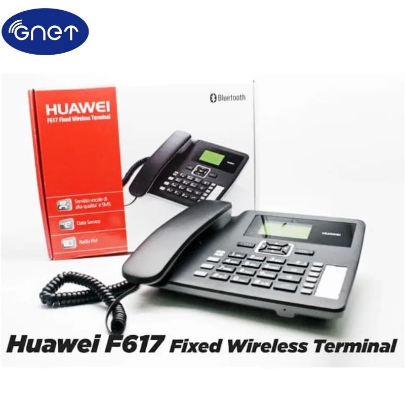 Настольный телефон 3G GSM HUAWEI F617 с BLUETOOTH для дома и офиса|mobile router|alcatel y900wifi unlocker |