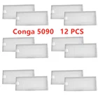 Сменные детали для робота-пылесоса Cecotec Conga 5090, 6090, 7090