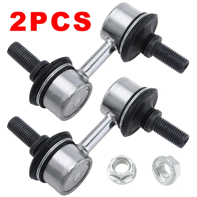

2pcs Auto Front Stabilizer Sway Bar End Links Car Accessories for Subaru Outback Forester Impreza 2002-2016