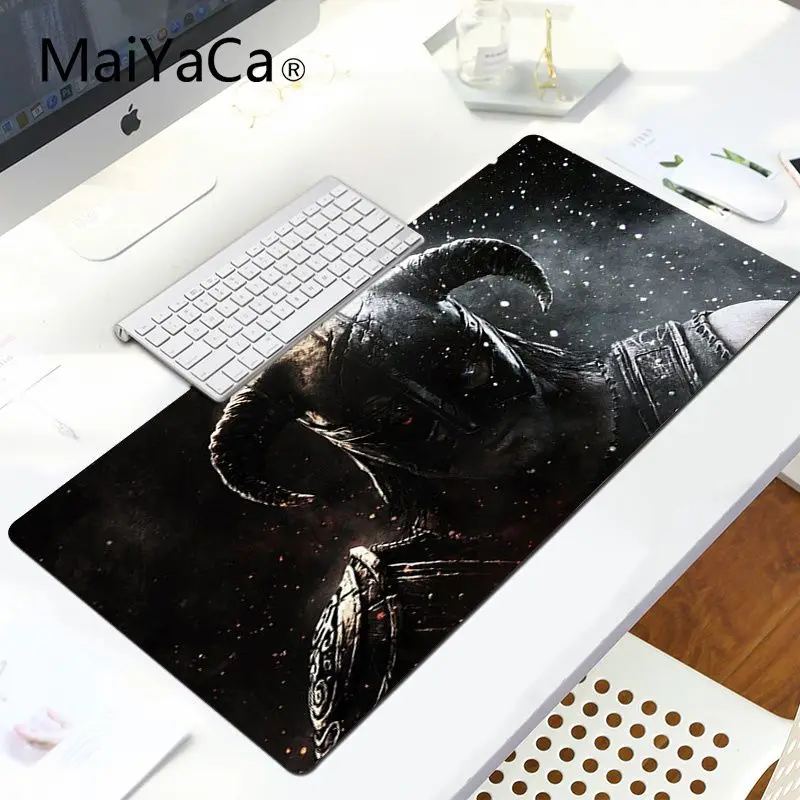 LockEdge 30x80cm MaiYaCa напечатанный старшеклассник офисные мыши геймер силиконовый коврик для мыши Большой Коврик Для Мыши Компьютерный коврик для мыши игровой коврик для мыши - Цвет: LockEdge 30x80cm