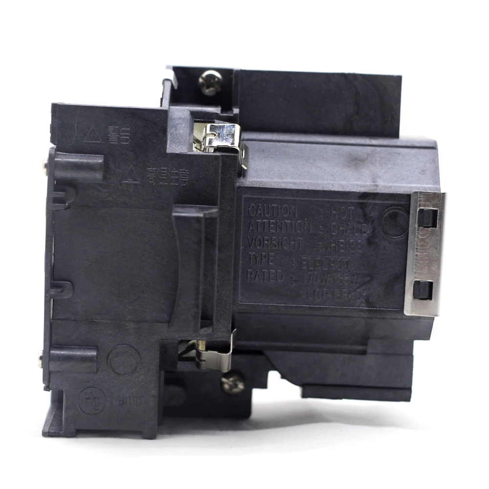 ROCCER прожекторная лампа ELPLP39 Lamp V13H010L39 Для EPSON зеркальная/зеркальная 170W|projector lamp