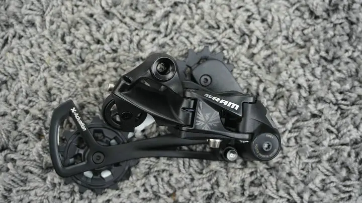SRAM GX EAGLE 1x12 10 50T набор скоростей триггерный переключатель передач задний кассета с