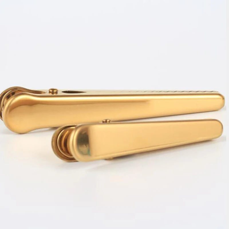 Зажимы для писем медные металлические скрепки бумаг зажим 2020 горячая Распродажа