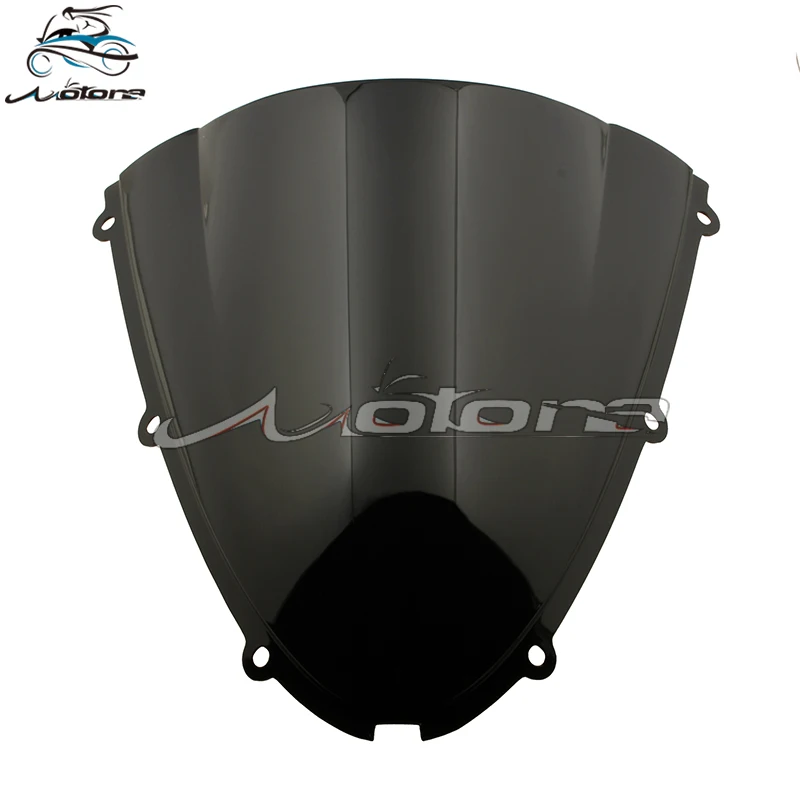 Лобовое стекло мотоцикла для ZX6R ZX 6R 636 2005 2006 2007 2008 05 06 07 08 10R ZX10R 07|Козырьки от ветра и