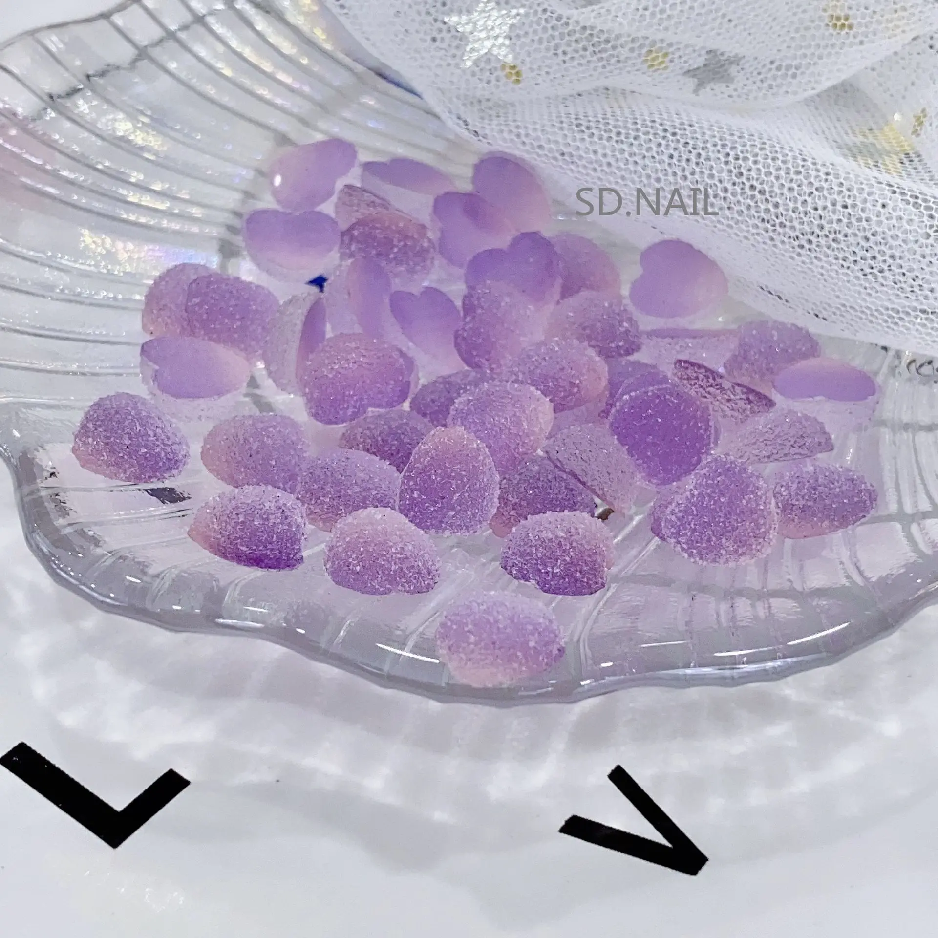 Новая девушка сердце мечты Хуан se QQ резиновые украшения супер красавица красный