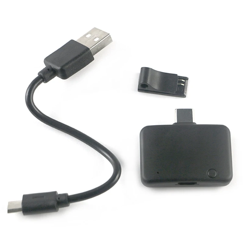 R4S USB-C Dongle Rockey 4 умный адаптер Эмулятор игры атмосфера U-диск полезная нагрузка