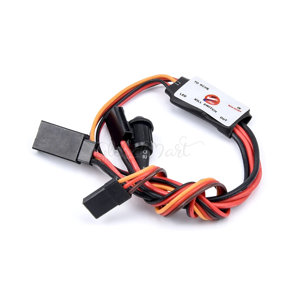 CDI Remote flameout switch RC engine kill for DLE gasoline | Игрушки и хобби
