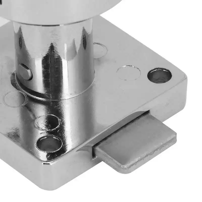 Блокировка для ключей блокировка по отпечатку пальца 3 7 в цинковый сплав