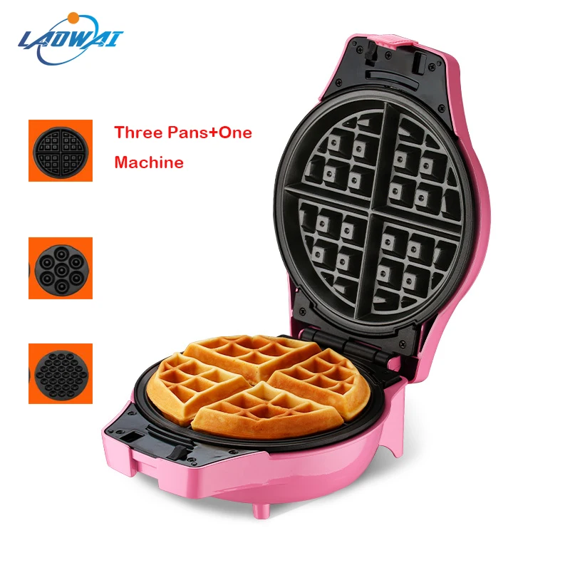 Многофункциональная машина для выпечки вафельница электрическая форма маффинов