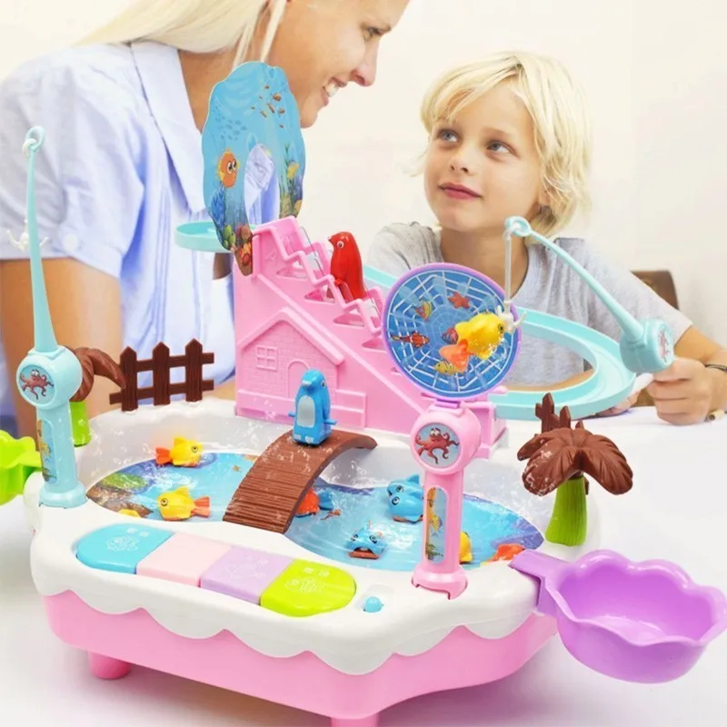 33 шт. детские игрушки для рыбалки и пляжа | Игрушки хобби