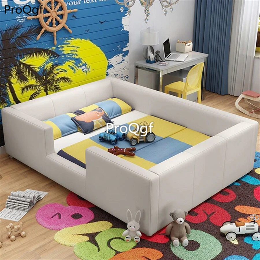 Детская кровать без матраса Prodgf 1 комплект 120*190 см серия easy life | Мебель