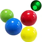 Набор клейких настенных шариков, 4 шт., снимающие давление, растягивающиеся шарики, игрушка, подарок для детей, подростков, взрослых
