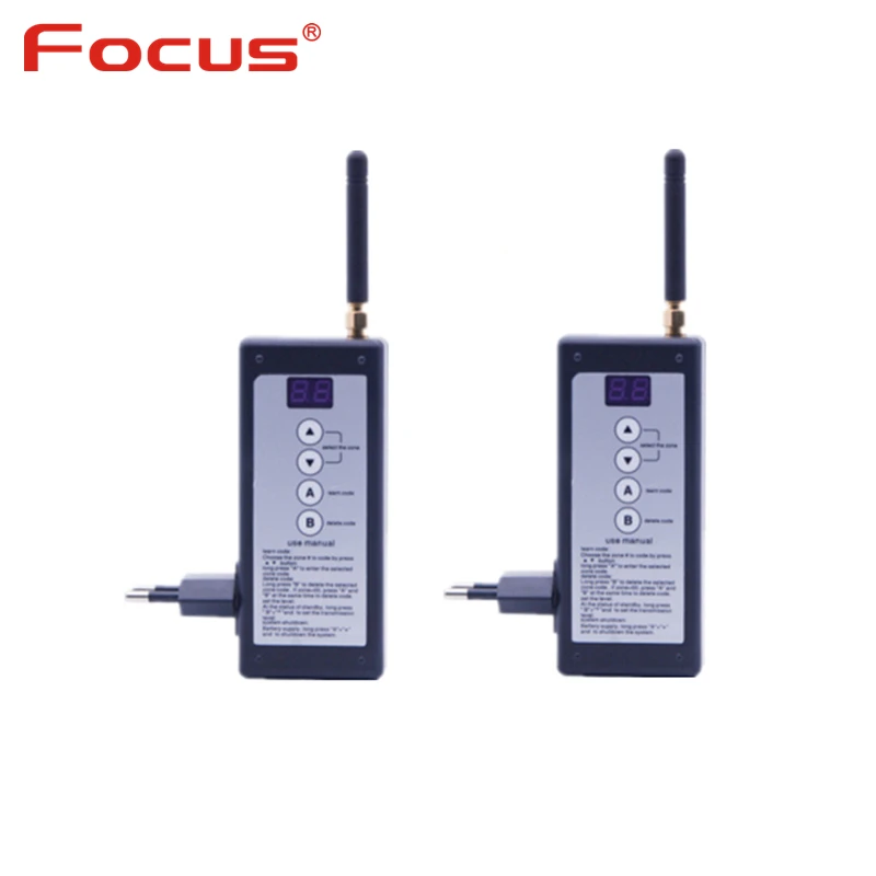 Усилитель сигнала для фокусировки 868 МГц | Безопасность и защита