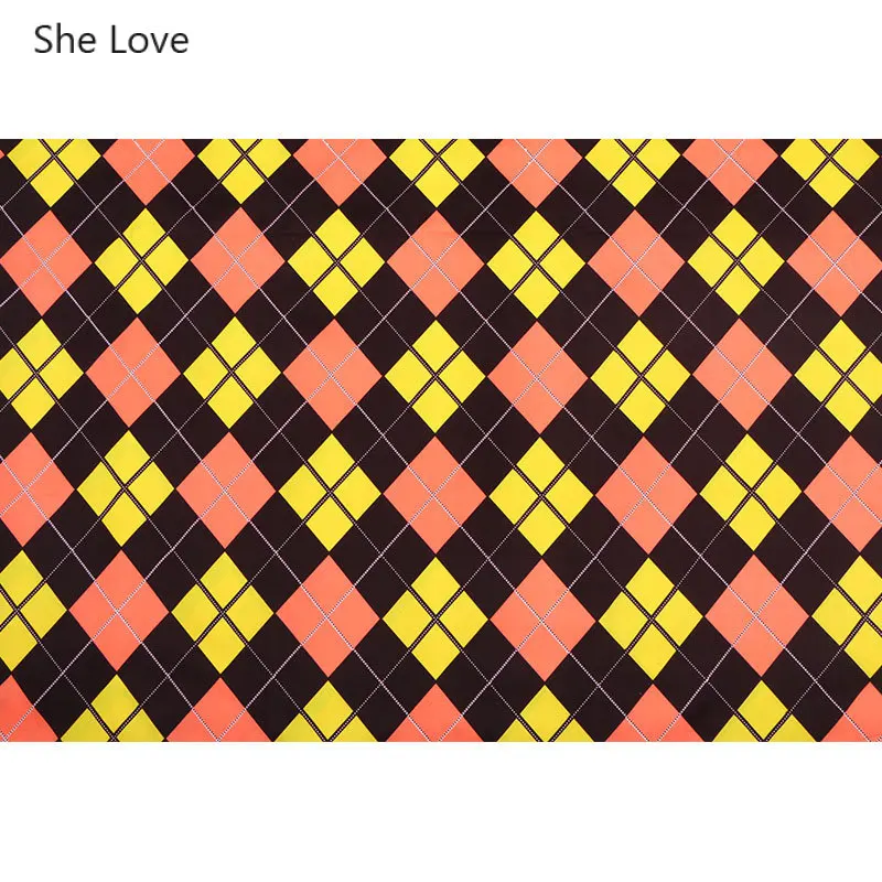 Африканская полиэфирная восковая ткань Chzimade 1 ярд Анкары яркая квадратная