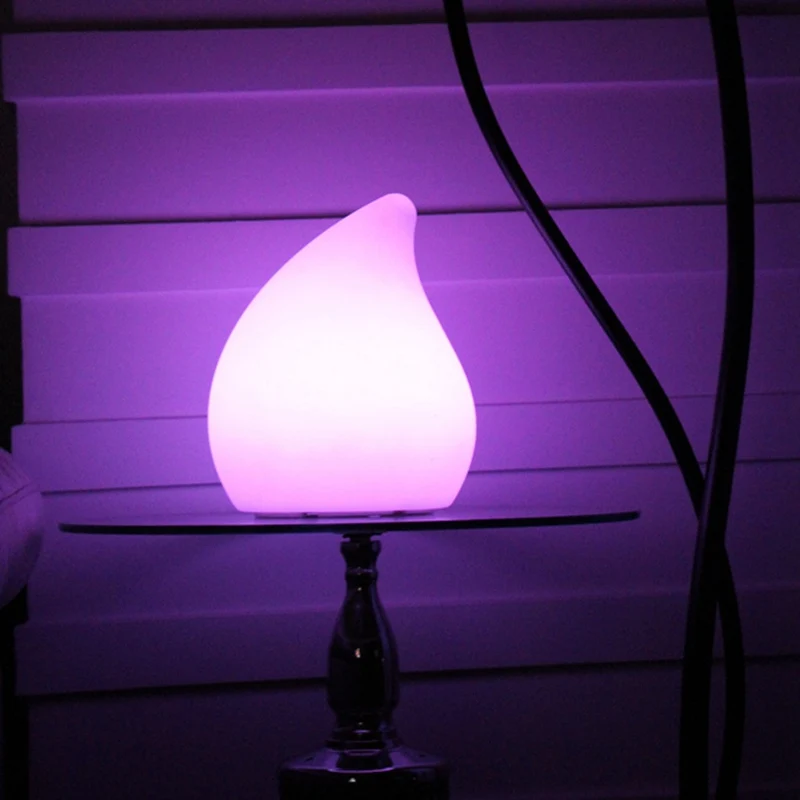 1 шт. светодиодная барная настольная лампа 16 цветов|night light|color changing night lightlamp light |