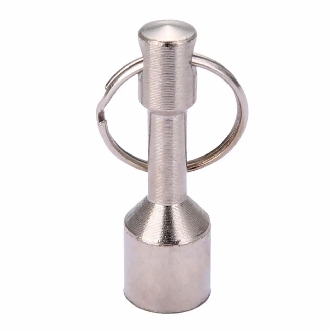 

Прямая поставка, металлический держатель для автомобильных ключей