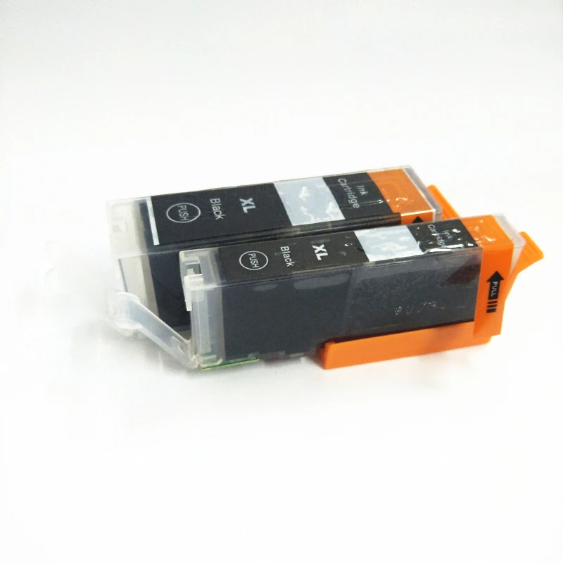 Картридж для принтера Canon PGI250 CLI251 PIXMA MG5420 MG5422 MG5520 MG5522 MG6420 IP7220 MX722 MX922|Чернильные