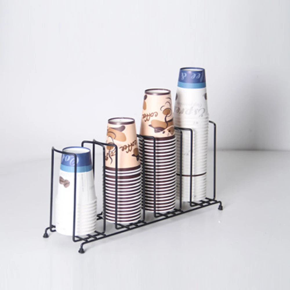 Домашний декор нержавеющая сталь кофейная вода одноразовая бумажная чашка