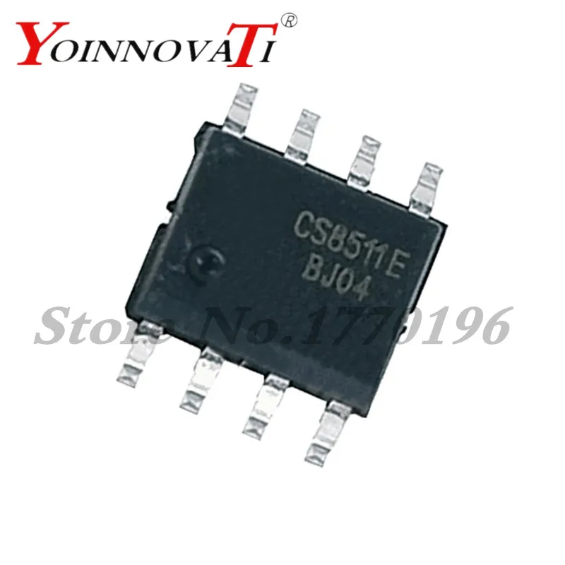 

10 шт. CS8511E CS8511 8511 SOP8